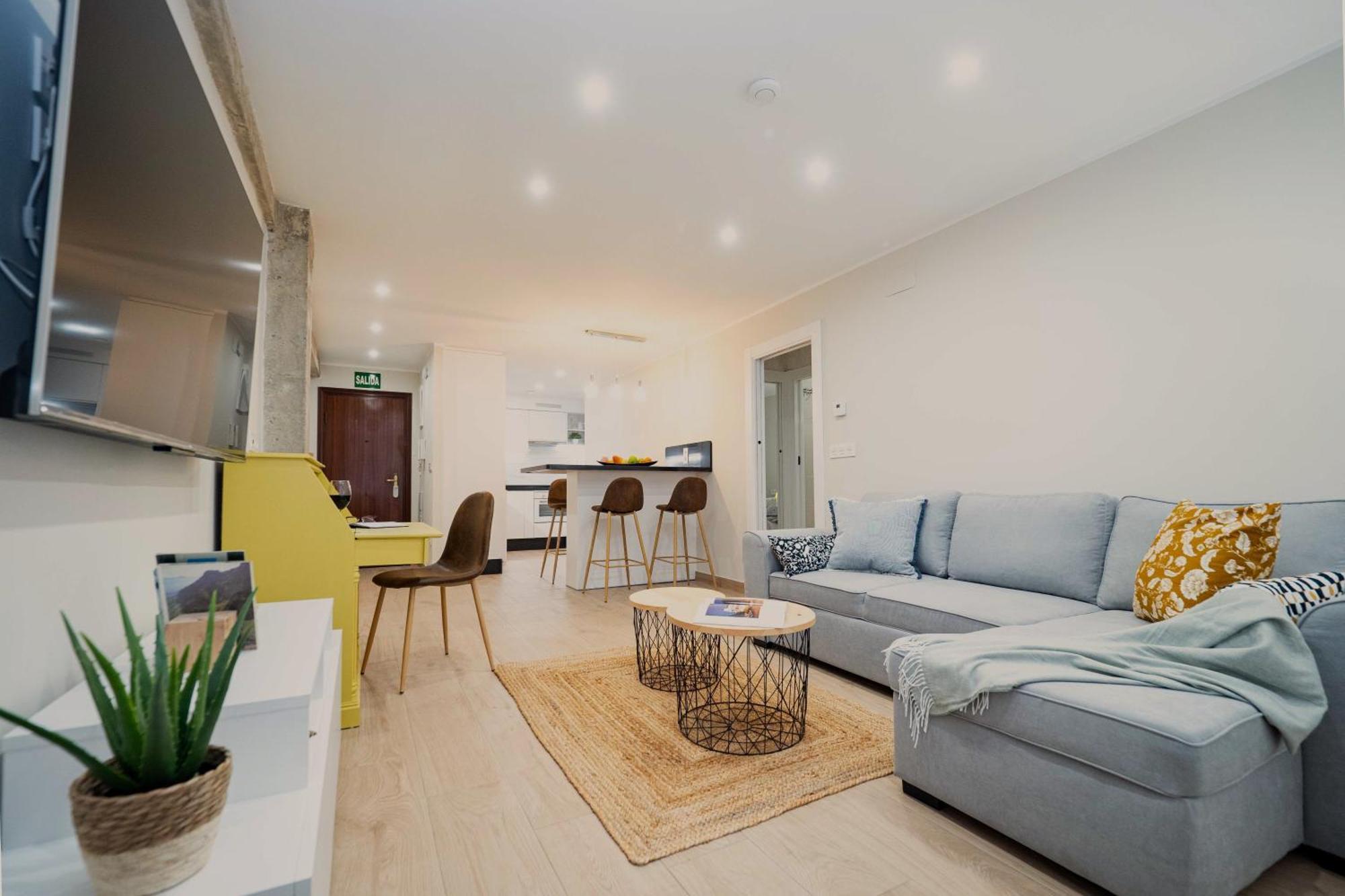 Apartment Playa De Gijon